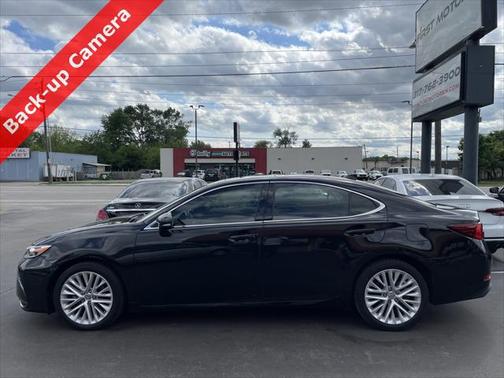 2016 Lexus ES 350 Base