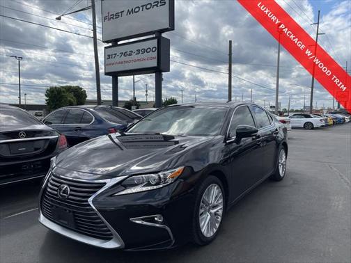2016 Lexus ES 350 Base