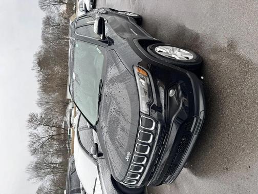 2022 Jeep Compass North