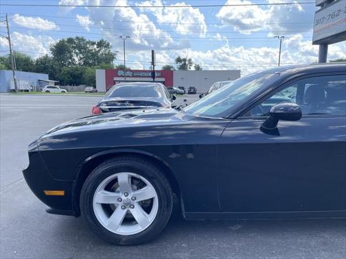 2013 Dodge Challenger SXT