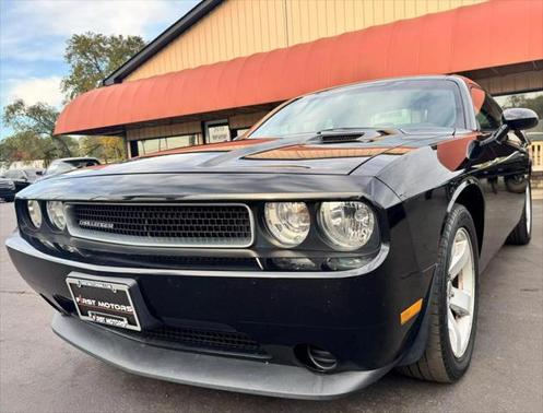 2013 Dodge Challenger SXT