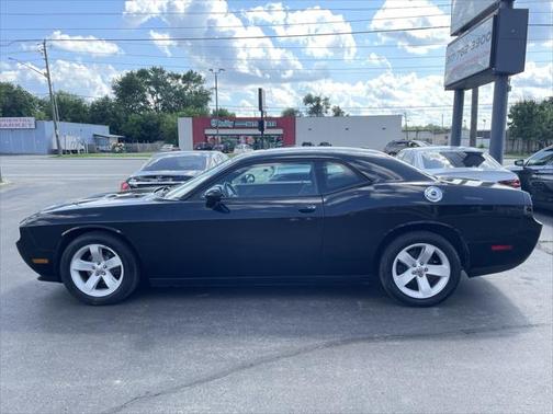 2013 Dodge Challenger SXT