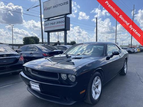 2013 Dodge Challenger SXT