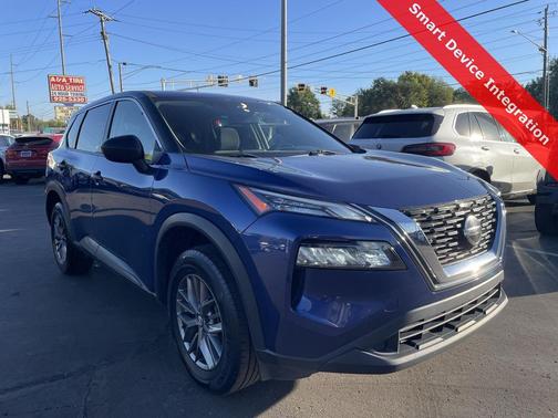 2021 Nissan Rogue S