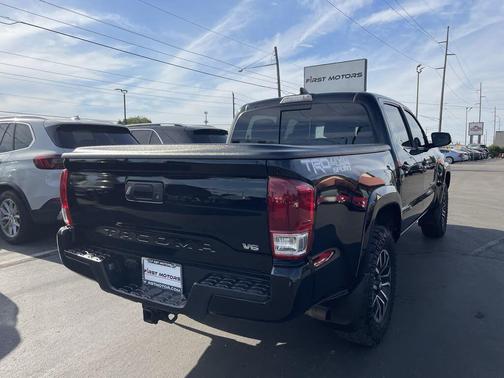 2020 Toyota Tacoma TRD Sport