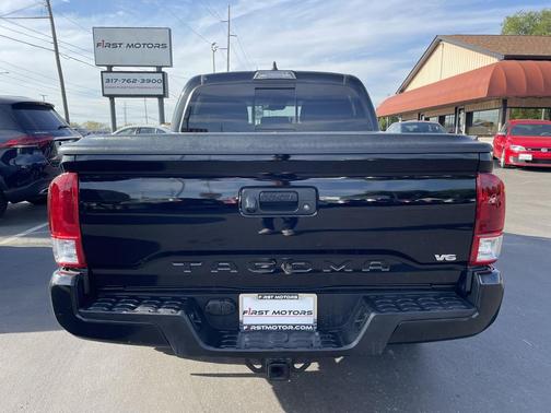 2020 Toyota Tacoma TRD Sport