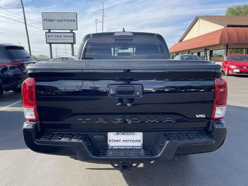 2020 Toyota Tacoma TRD Sport