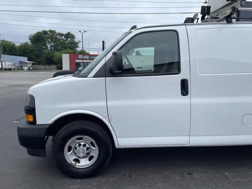 2019 Chevrolet Express 2500 Work Van