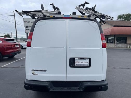 2019 Chevrolet Express 2500 Work Van