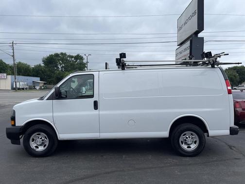 2019 Chevrolet Express 2500 Work Van