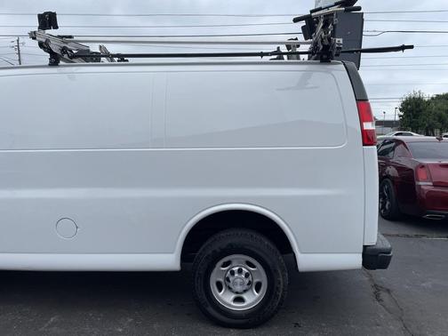 2019 Chevrolet Express 2500 Work Van