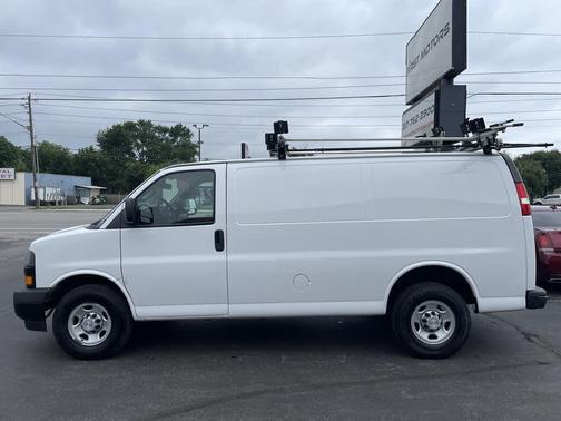 2019 Chevrolet Express 2500 Work Van