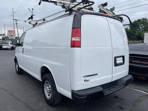 2019 Chevrolet Express 2500 Work Van