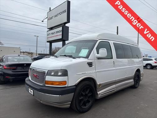 2011 GMC Savana 2500 LT