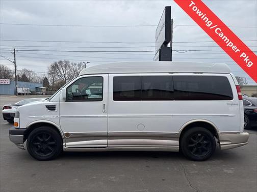 2011 GMC Savana 2500 LT