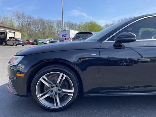 2018 Audi A4 2.0T ultra Premium Plus