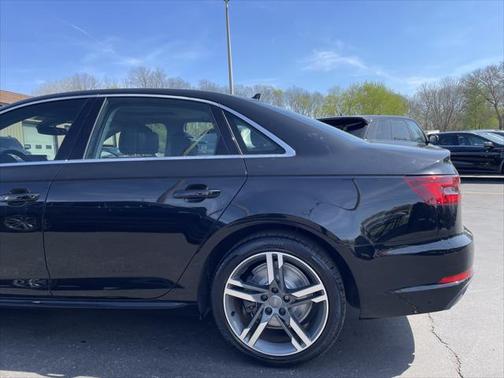 2018 Audi A4 2.0T ultra Premium Plus