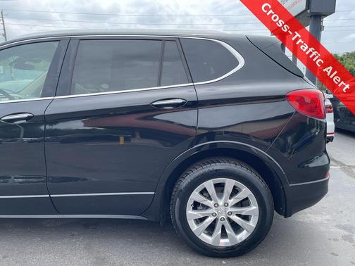 2017 Buick Envision Essence
