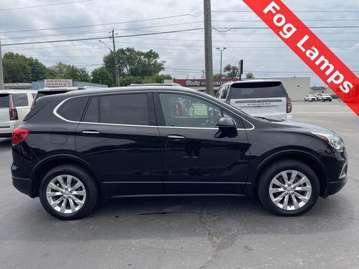 2017 Buick Envision Essence