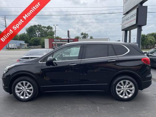 2017 Buick Envision Essence