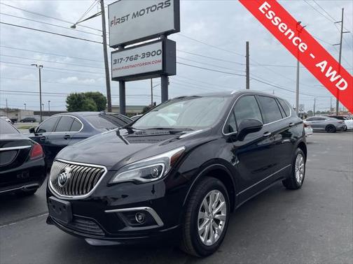 2017 Buick Envision Essence