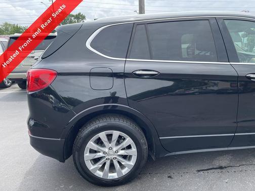 2017 Buick Envision Essence