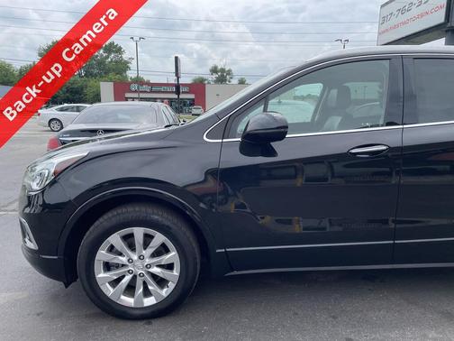 2017 Buick Envision Essence