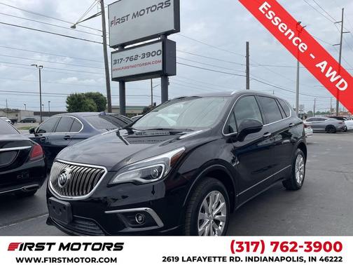 2017 Buick Envision Essence