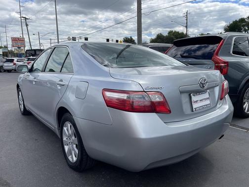 2007 Toyota Camry LE