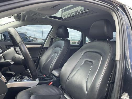 2016 Audi A4 2.0T Premium Plus
