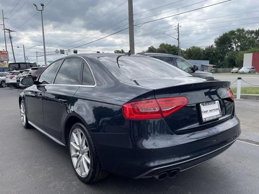 2016 Audi A4 2.0T Premium Plus