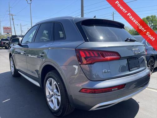 2018 Audi Q5 2.0T Premium Plus