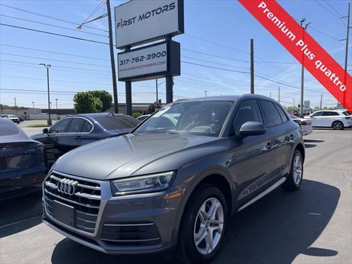 2018 Audi Q5 2.0T Premium Plus