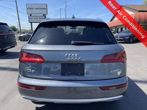 2018 Audi Q5 2.0T Premium Plus