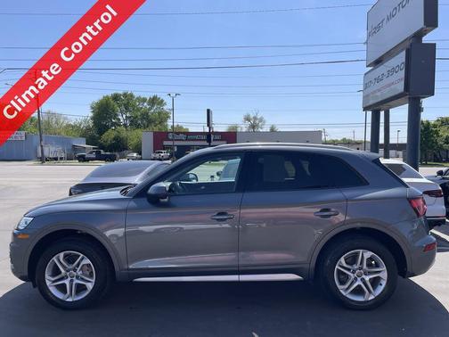 2018 Audi Q5 2.0T Premium
