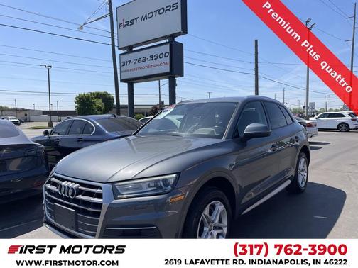 2018 Audi Q5 2.0T Premium