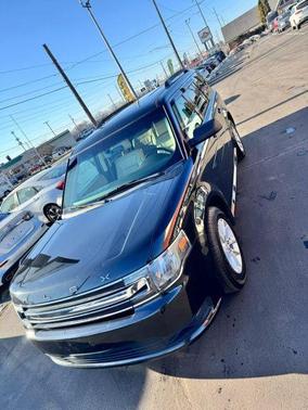 2014 Ford Flex SE