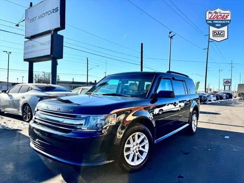 2014 Ford Flex SE