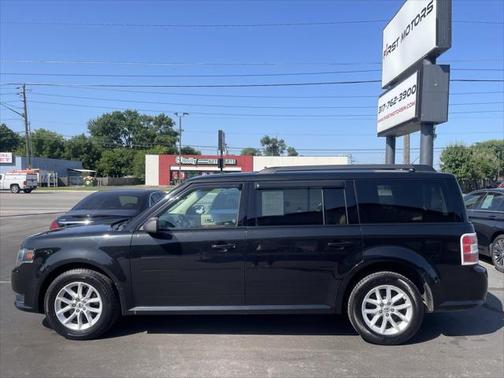 2014 Ford Flex SE