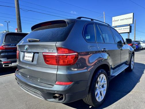 2012 BMW X5 xDrive 35i Sport Activity