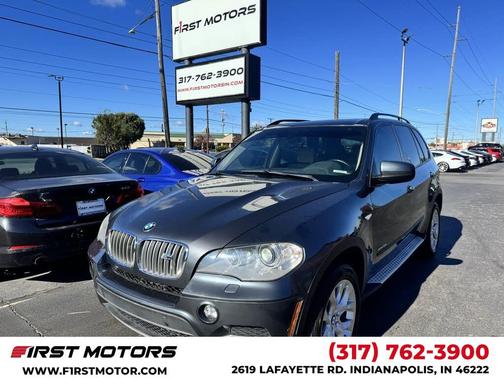 2012 BMW X5 xDrive35i