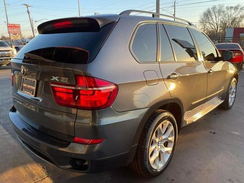 2012 BMW X5 xDrive 35i Sport Activity