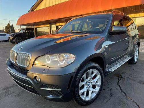 2012 BMW X5 xDrive 35i Sport Activity