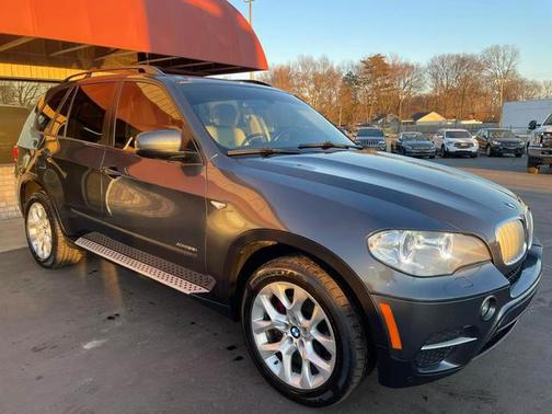2012 BMW X5 xDrive 35i Sport Activity