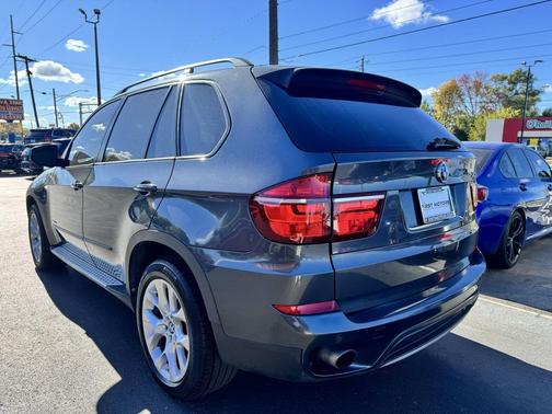 2012 BMW X5 xDrive 35i Sport Activity