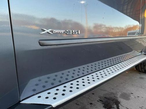 2012 BMW X5 xDrive 35i Sport Activity