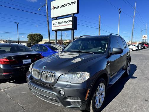 2012 BMW X5 xDrive 35i Sport Activity