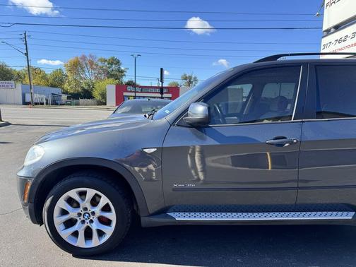 2012 BMW X5 xDrive35i