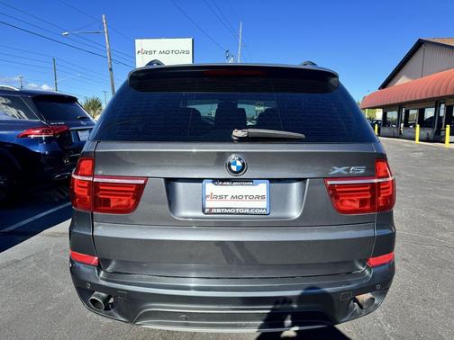 2012 BMW X5 xDrive 35i Sport Activity