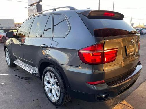 2012 BMW X5 xDrive 35i Sport Activity